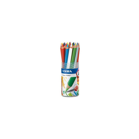 Colour pencil LYRA Super Ferby 18/pack
