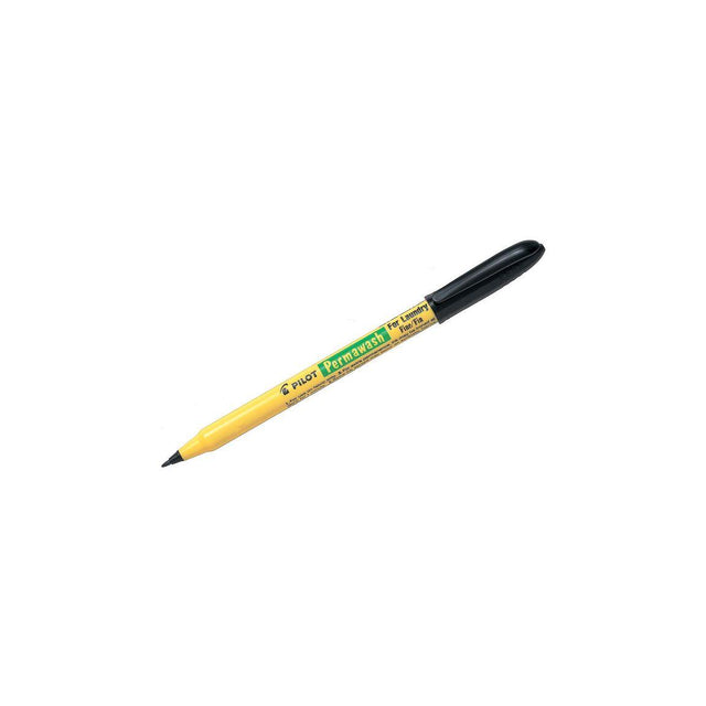 Labelling pen PILOT textile black