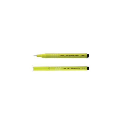 Calligraphy pen PILOT 1.0mm black