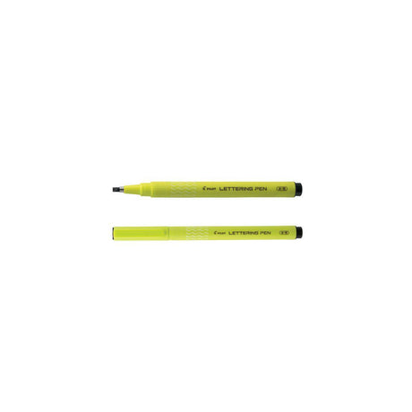 Calligraphy pen PILOT 3.0mm black