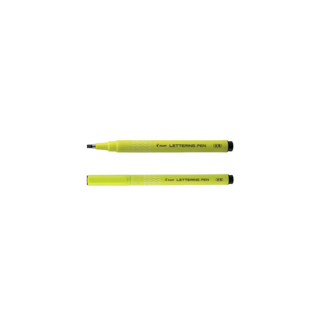 Calligraphy pen PILOT 3.0mm black