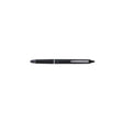 Gel pen PILOT Frixion Zone 0,7 black