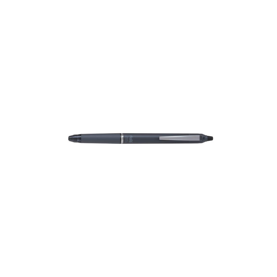Gel pen PILOT Frixion Zone 0,7 grey
