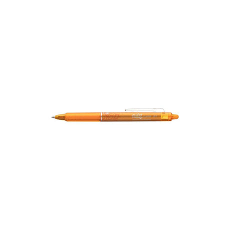 Gel pen PILOT Frixion Click 0.7 apricot