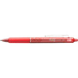Gel pen PILOT Frixion Click 0.7 coral