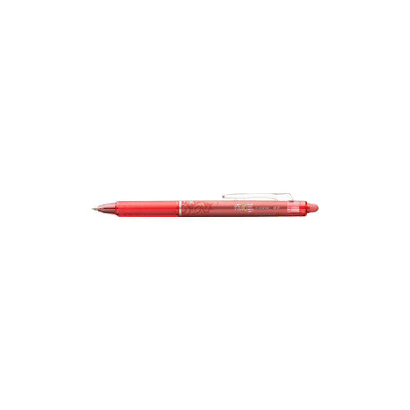 Gel pen PILOT Frixion Click 0,7 coral
