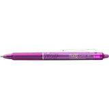 Gel pen PILOT Frixion Clicker 0.7 purple