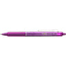 Gel pen PILOT Frixion Clicker 0.7 purple