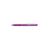 Gel pen PILOT Frixion Clicker 0,7 purple