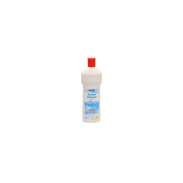 Scrub cream ACTIVA perfumed 500ml