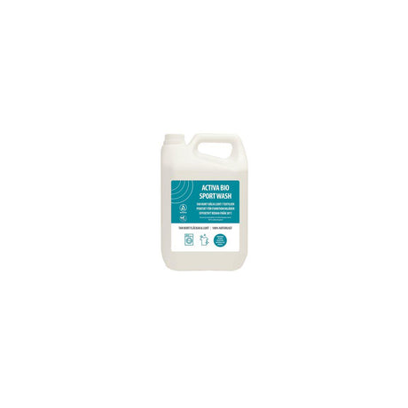 Detergent ACTIVA Bio sport wash 5L
