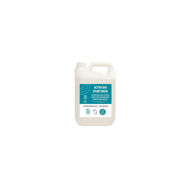 Detergent ACTIVA Bio sport wash 5L