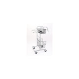 Cleaning trolley MAX Greyline Small