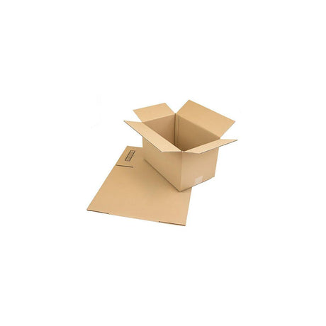 Corrugated box 0201 490x450x95mm