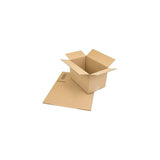 Corrugated box 0201 890x500x120mm