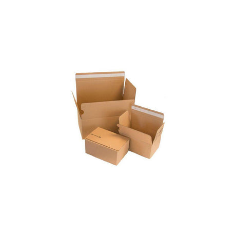 E-commerce box 285x190x120mm