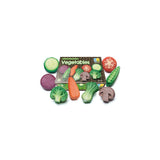 Play food Vegetables of stone 8/pack
