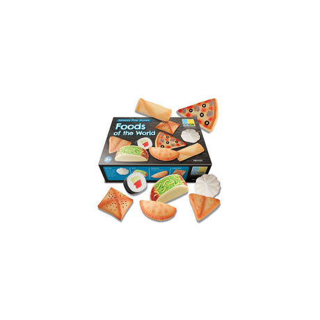 Play food World of flavours of stone8/pc