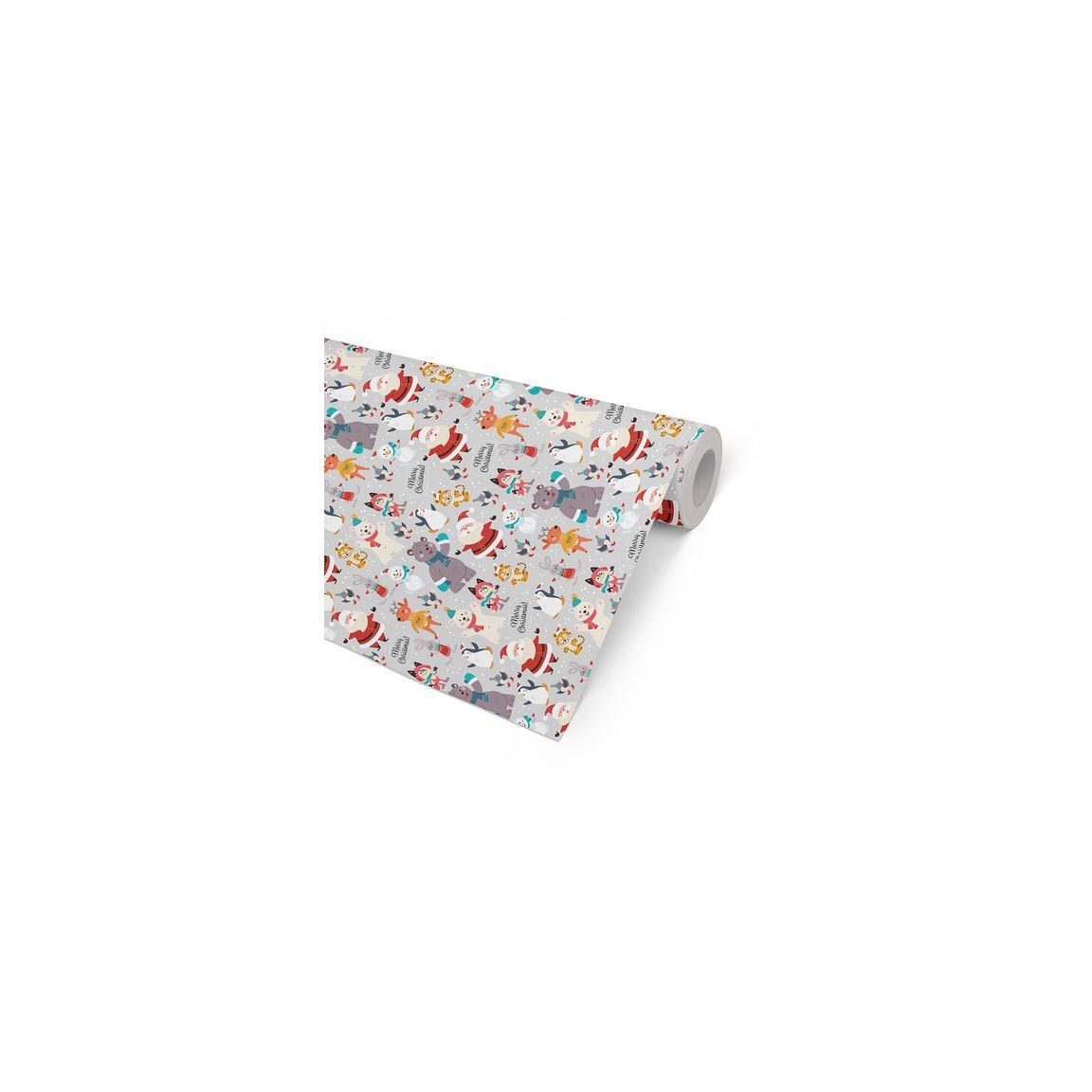 Christmas paper 57cmx154m Cozy Xmas