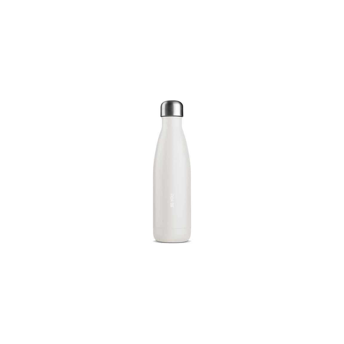 Water bottle JOBOUT Cream