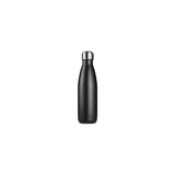 Water bottle JOBOUT Matte black