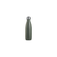 Water bottle JOBOUT Matte Dark Green