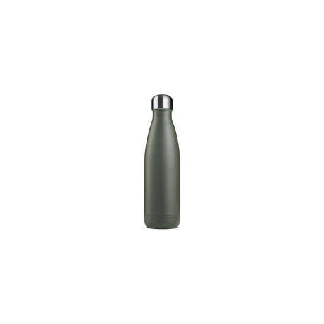 Water bottle JOBOUT Matte Dark Green