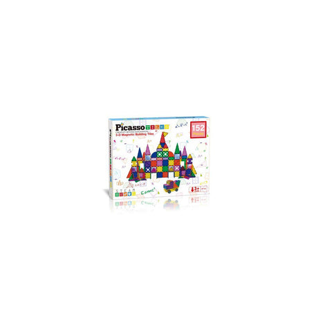 Picasso magnet set 152 pieces