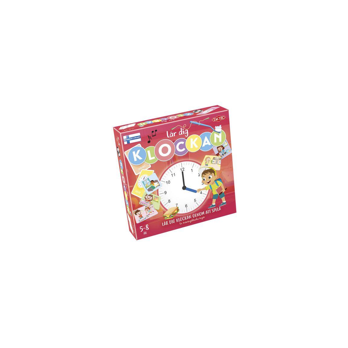 Games Learn the Clock from 5 years