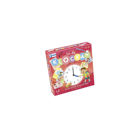 Games Learn the Clock from 5 years
