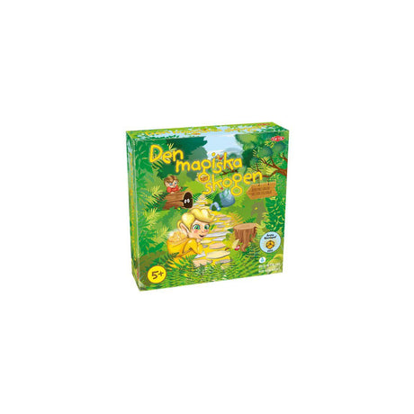 Game The magic forest from 5 years