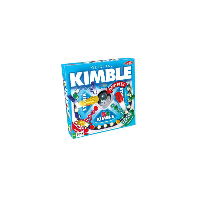 Kimble game