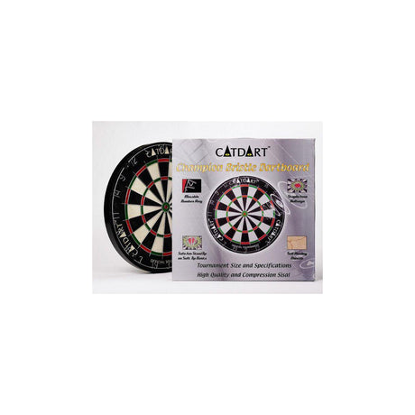 Champion dartboard