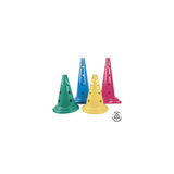 Cones with holes 50cm