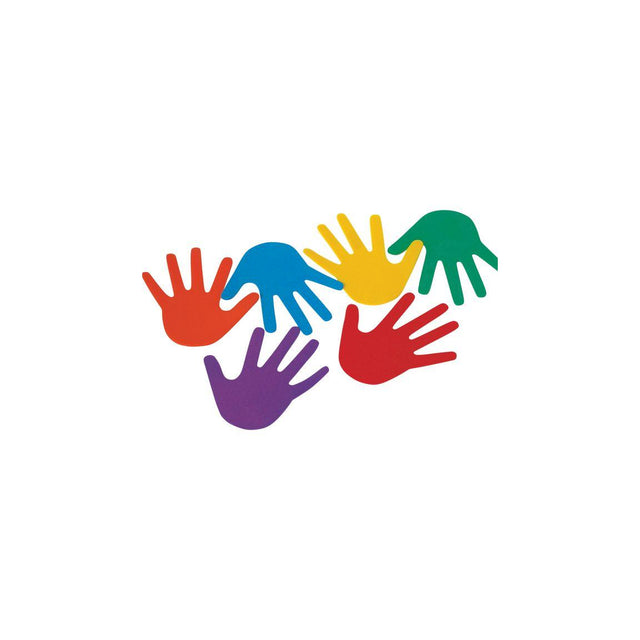 Marking plates hands SPORADAS 6/pc