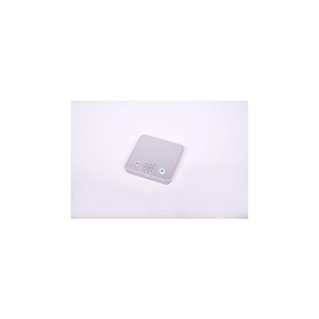 Recordable sound bank with mirror