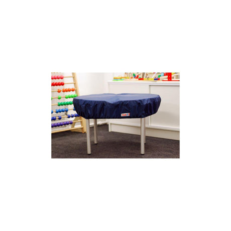 Sand and water table covers