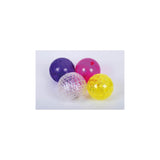Tactile flashing balls 4 pcs/pc