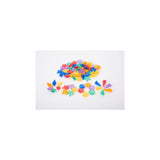 Transparent counting sorting shells 72/pack