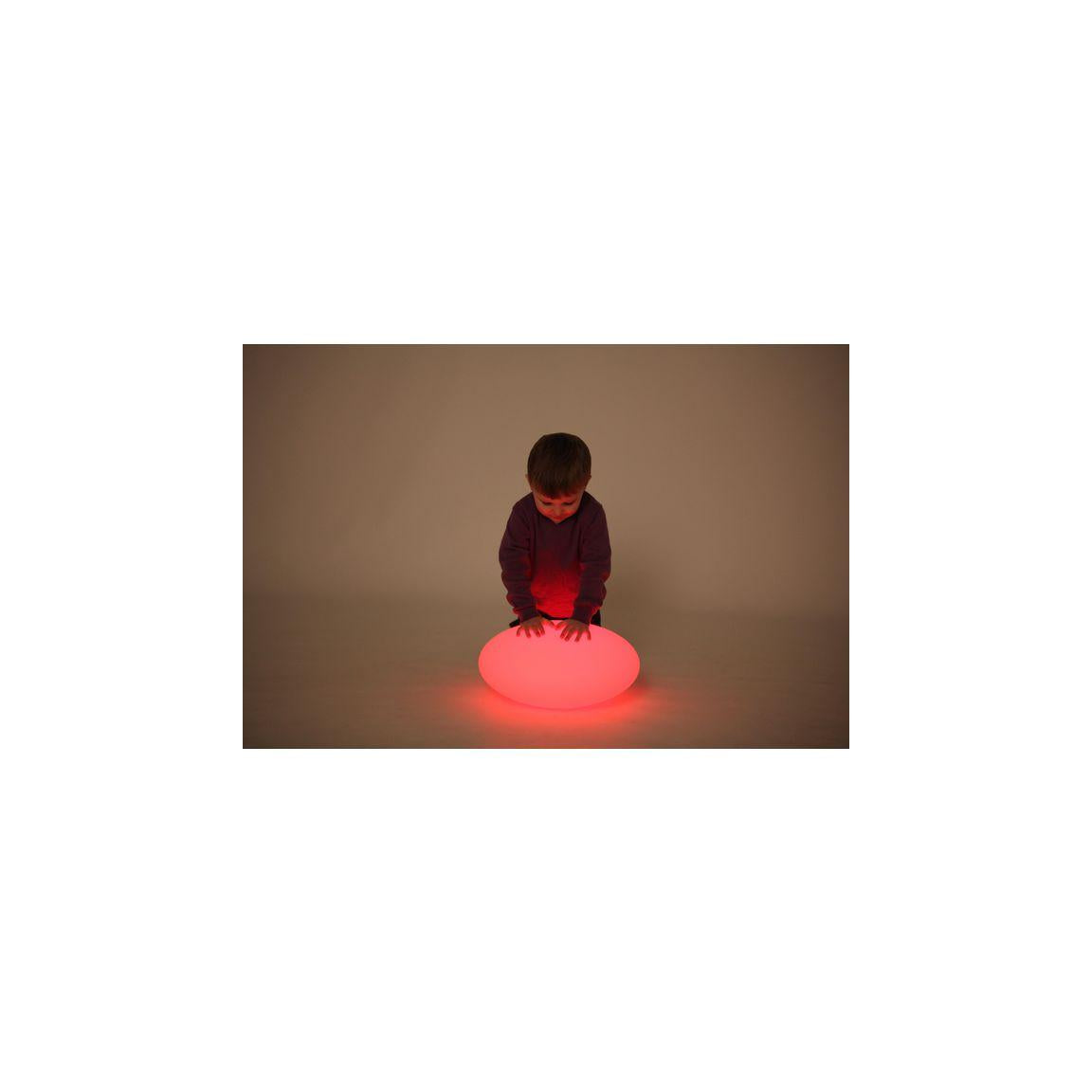Luminous stone