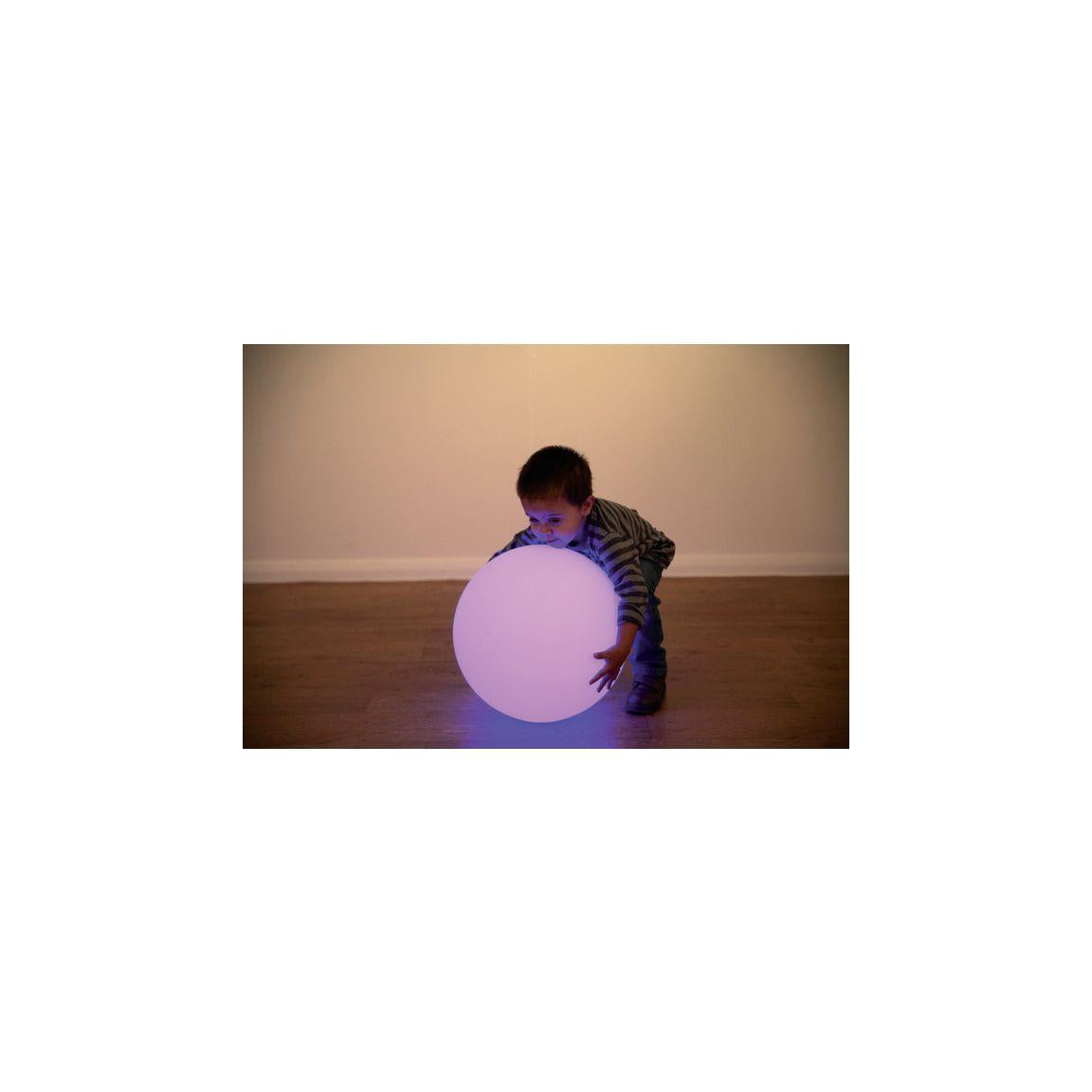 Brilliant ball