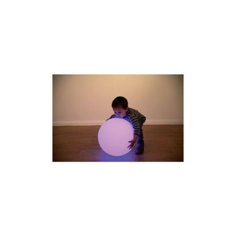 Brilliant ball