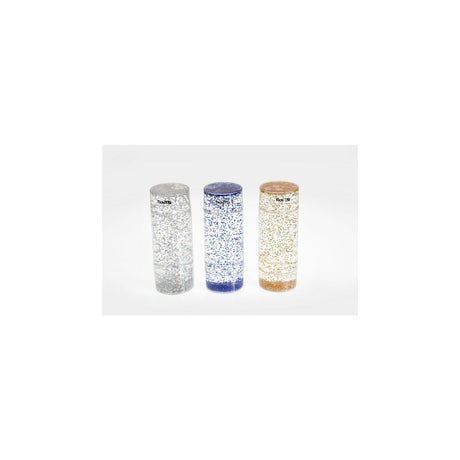 Sensory glitter cylinders 3/pc