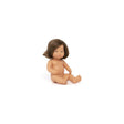 Down syndrome doll girl 38cm