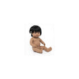 Doll with hearing aid 38cm