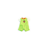 Doll clothes green bodysuit 38cm