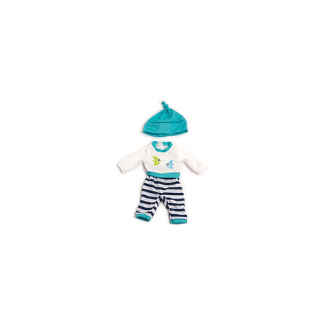 Doll clothes pyjamas 32cm 2 pieces