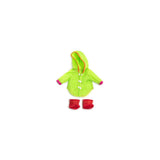 Dockwear raincoat boots 32cm 2parts