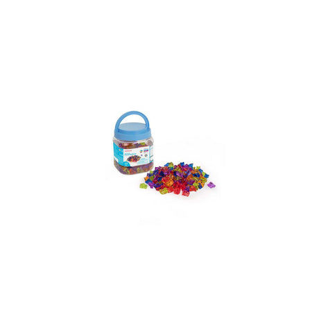 Translucent counting stones 150/pack
