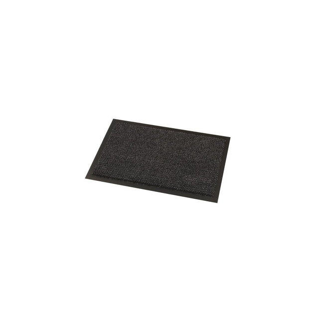 Entrance mat Cosmopolitan 90x150 anthracite